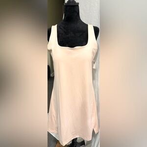 Light Pink Athletic Skort Dress